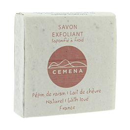 Cemena Savon Exfoliant Chevre 100g