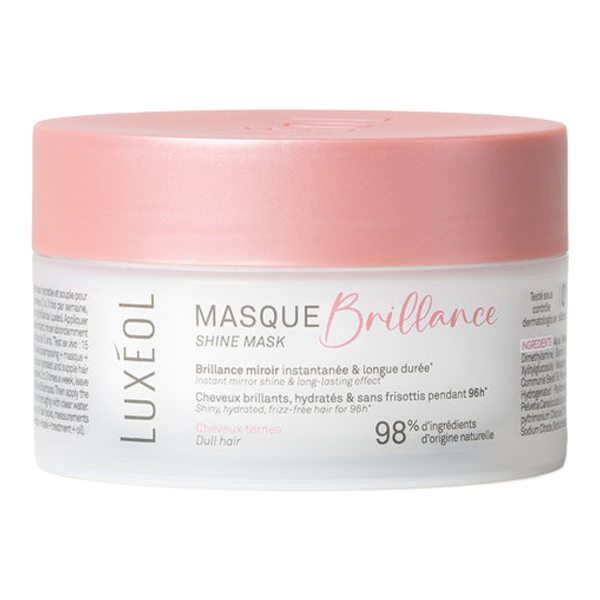 LUXEOL MASQUE BRILLANCE 200ML