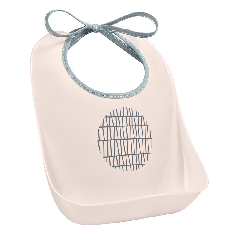 BEABA BAVOIR APPRENTISSAG PINKGRID