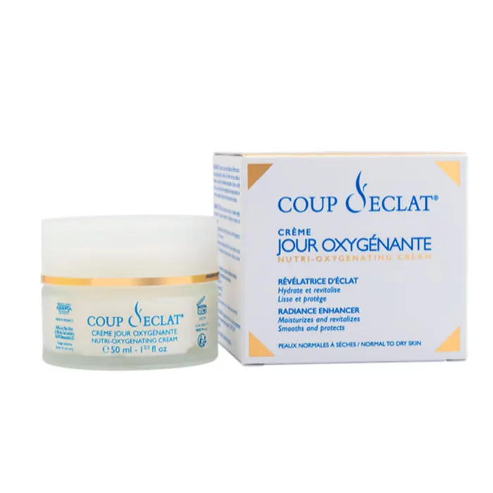 COUP-D-ECLAT CR NUTRIOXYGEN50ML