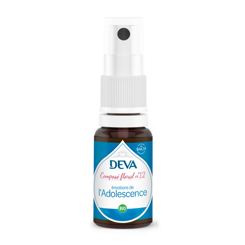 DEVA CF 12-ADOLESCENCE SPRAY 10ML