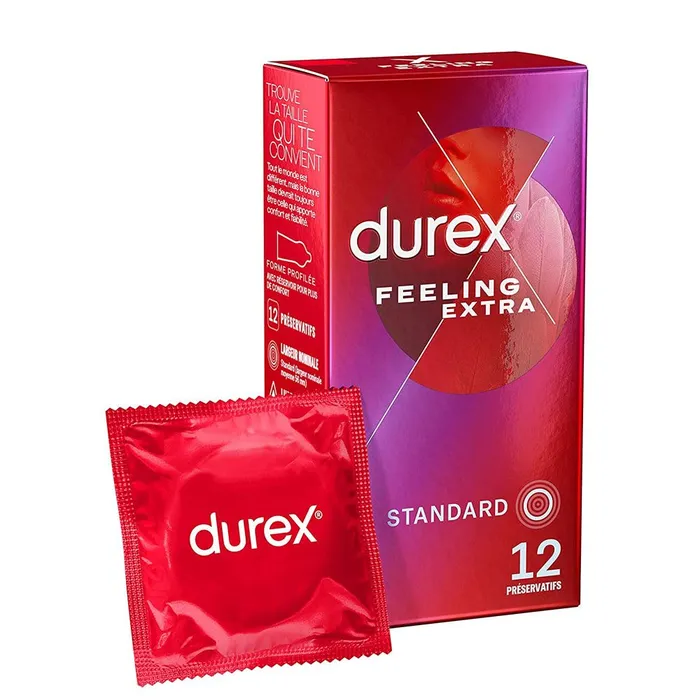 PRESERV DUREX REAL SENSATION 10