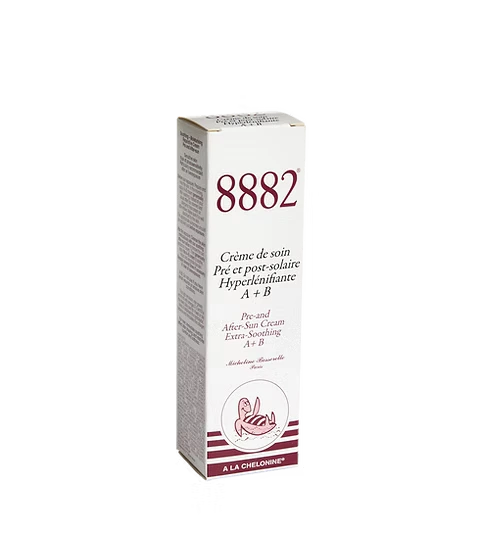 8882 Creme Soin Pre Post Solaire A + B 40ml