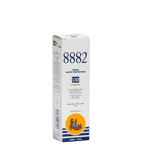 8882 Creme Haute Protection Spf30 40ml