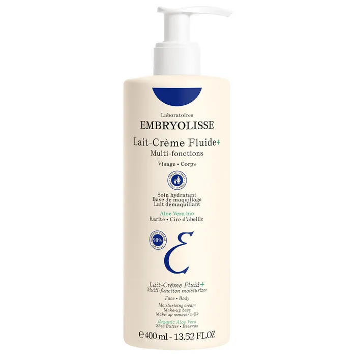 EMBRYOLISSE LAIT/CR FLUIDE 500ML