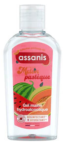 ASSANIS A/BAC POCK MELON/PAST 80ML