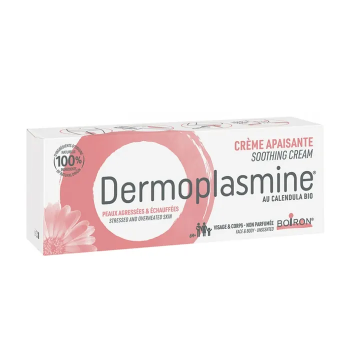 DERMOPLASMINE SOIN CALENDULA 70G.