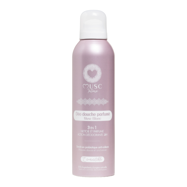 MUSC INTIME ROSE MYST DEO DCH200ML