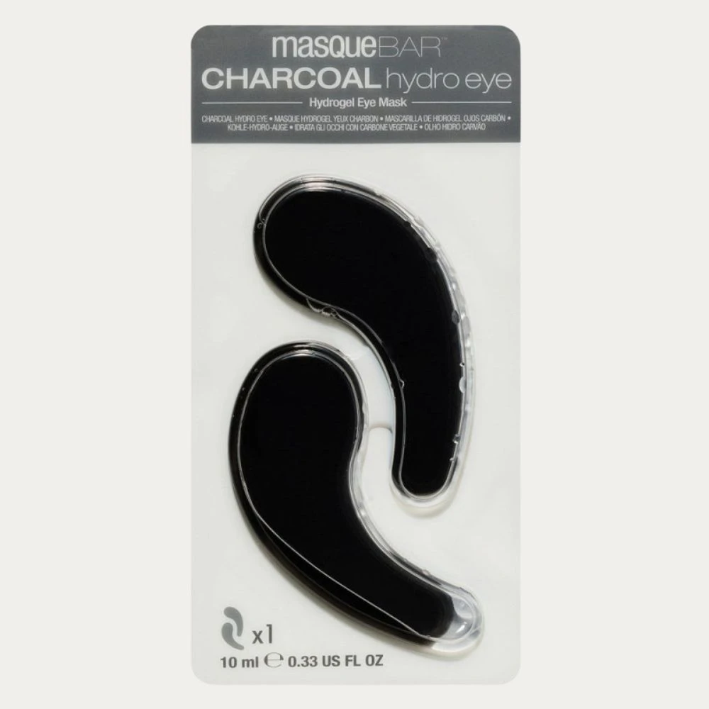 B.a.r Patch Hydrogel Yeux Charbon 2