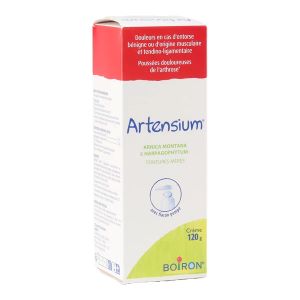 ARTENSIUM CR FL POMPE 120G