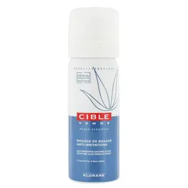 CIBLE RAS MOUS ANT/IRRIT AERO50ML