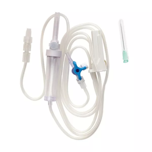 Asept In Med Perfuseur Site Injection + Aiguille