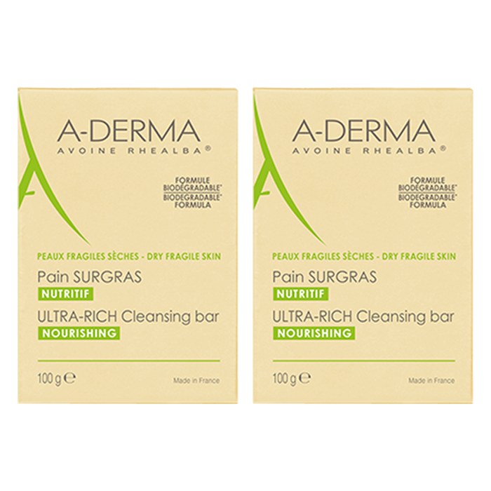 A-DERMA SENSIFLUID PAIN SURGR100X2