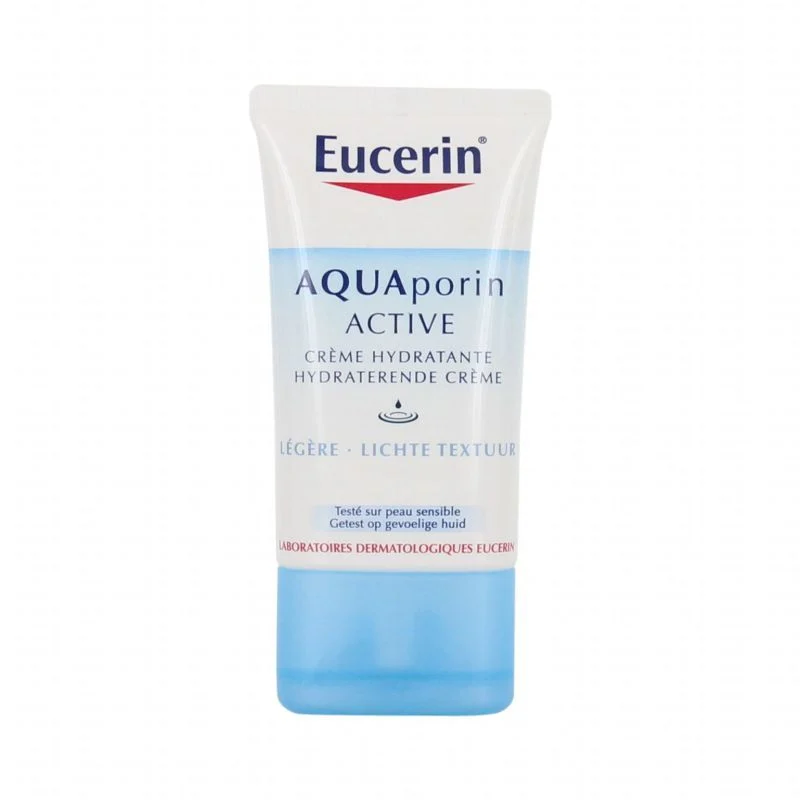 EUCERIN AQUAPORIN LEGER CR 40ML