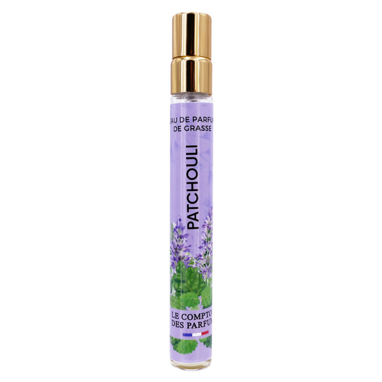 COMP PARF EDP GRASS PATCHOULI 10ML