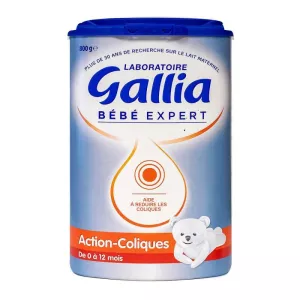 GALLIA BB EXPERT ACT COLIQ 800G