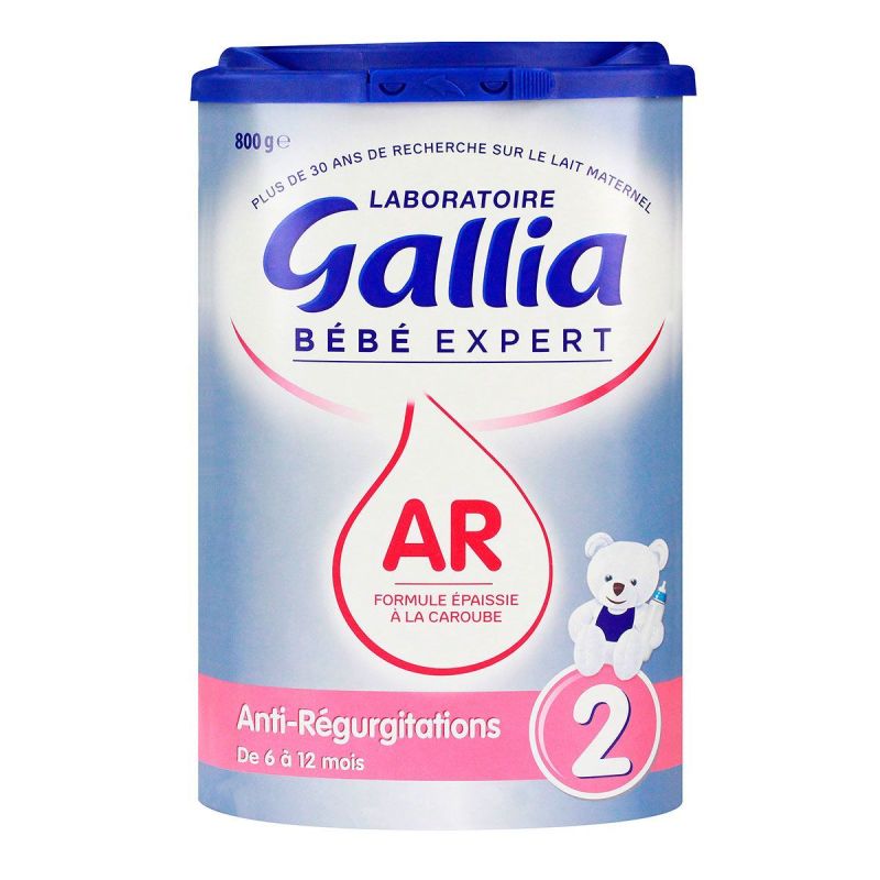 GALLIA BB EXPERT AR 2AGE.800G.