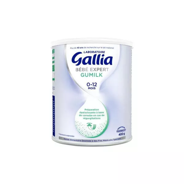 GALLIA BB EXPERT GUMILK PDR BT400G