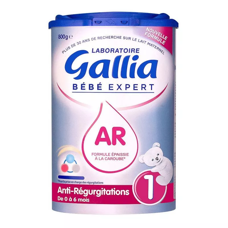GALLIA BB EXPERT AR 1 AGE 800G