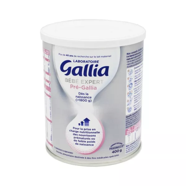 GALLIA BB EXPERT PRE-GALLIA 400G