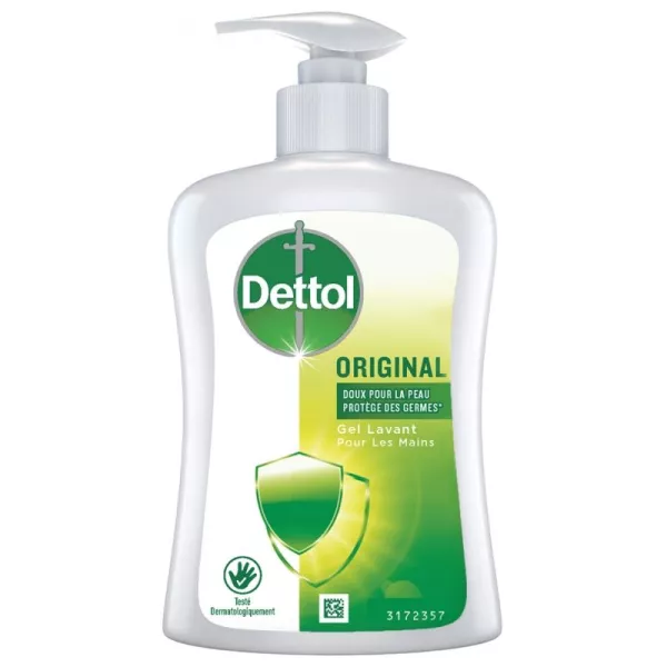 DETTOL LINGET HYGIENE ORIGINAL 15