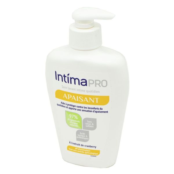 INTIMAPRO GEL APAISANT 200ML