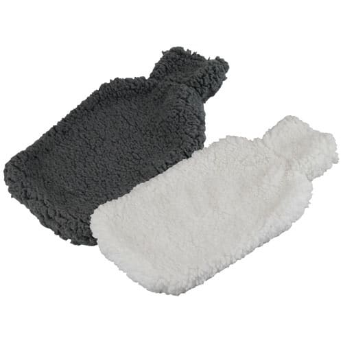 Mondex Bouillotte Caoutchouc Fourrure 1l75