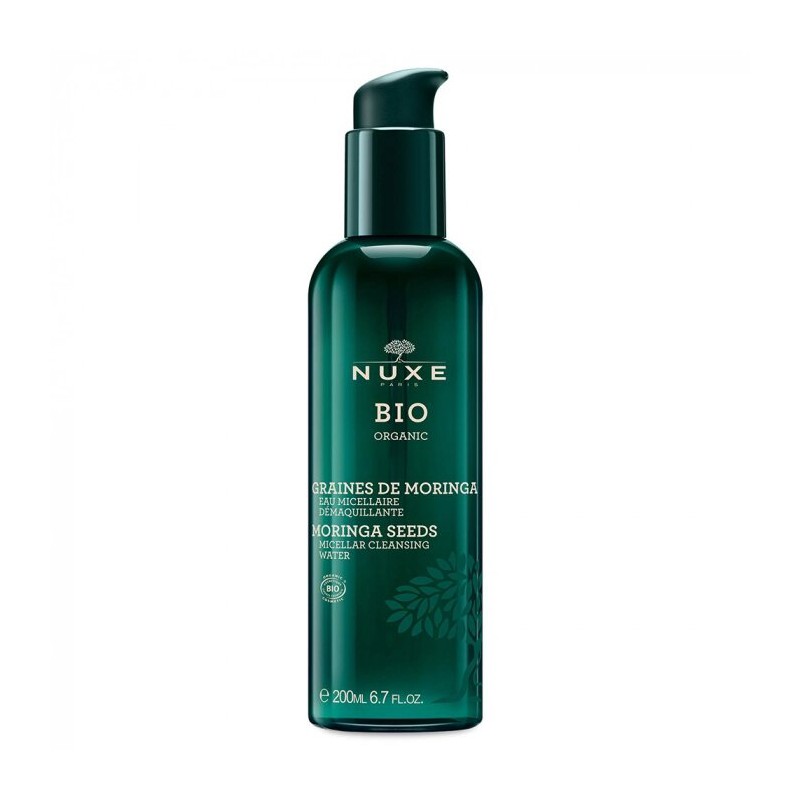NUXE BIO EAU MIC/DEMAQ POMP 200ML