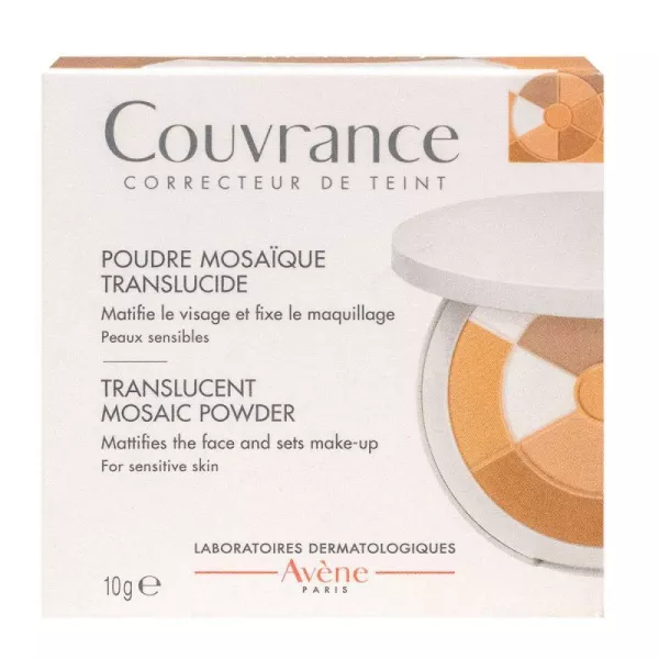 COUVRANCE PDR MOSAIQ TRANSLUCID