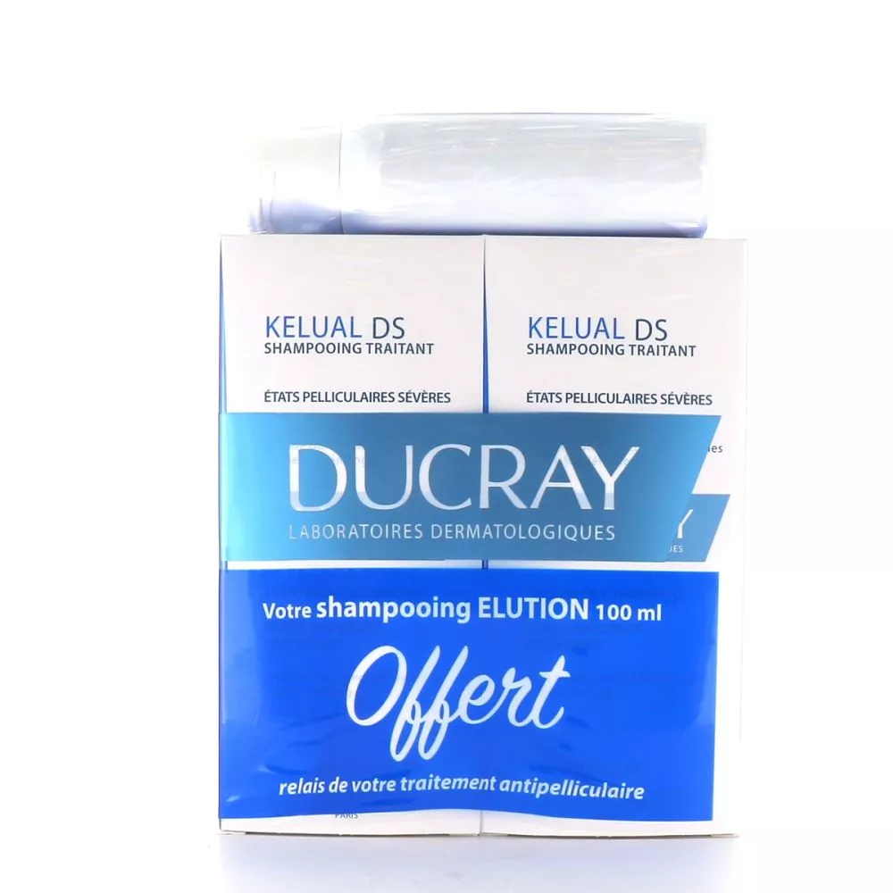 KELUAL DS SH A/PEL 100MLX2+OFF