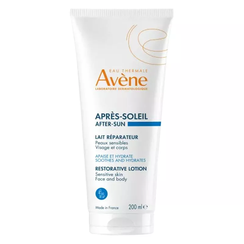 AVENE-SOL LAIT REPAR AP/SOL200