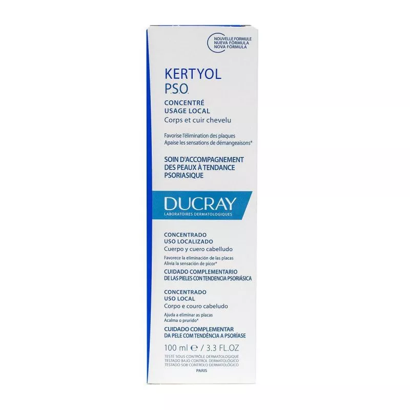 KERTYOL PSO CONCENTRE CR 100ML