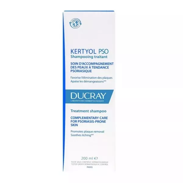 KERTYOL PSO SH REEQUILIB 200ML