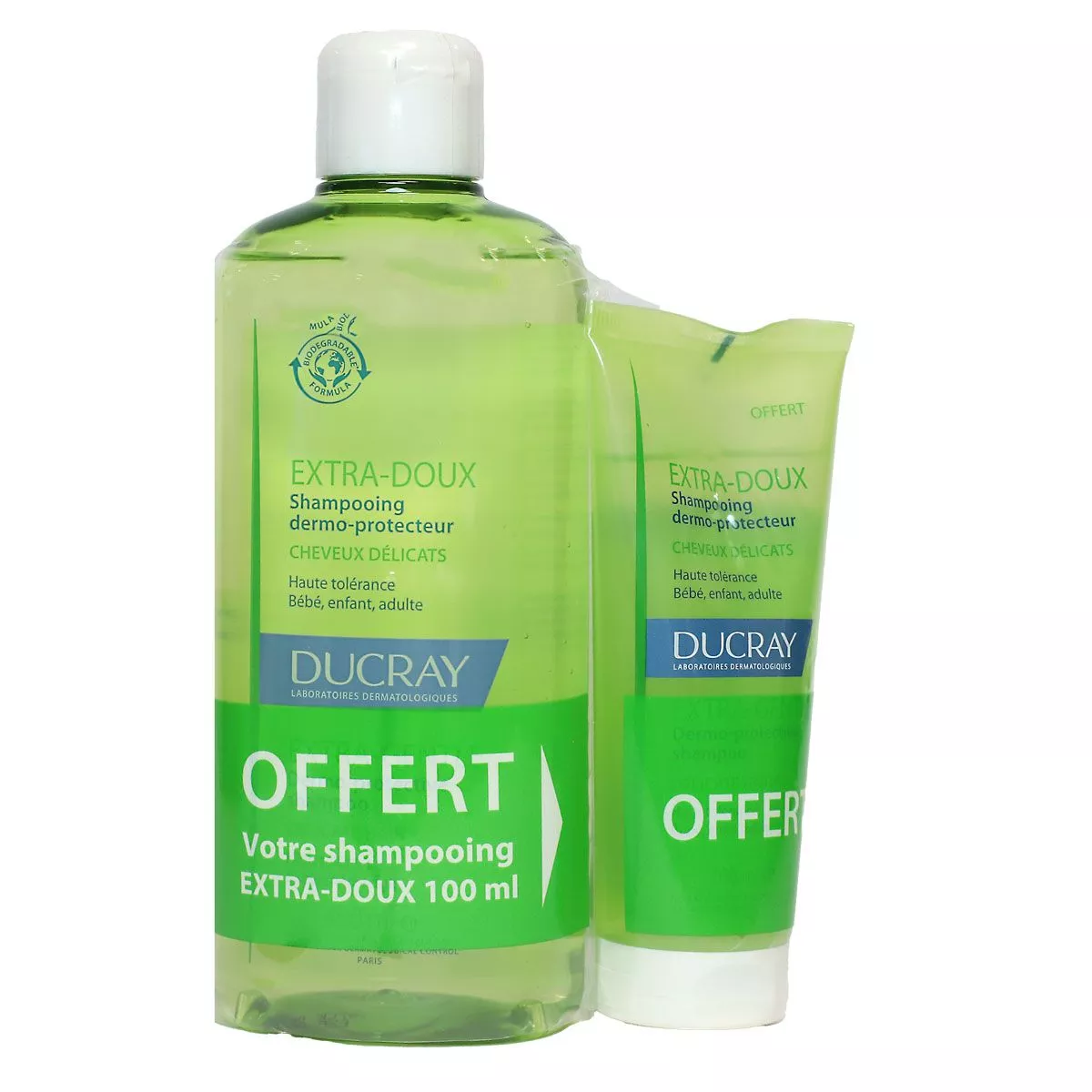 DUCRAY SH EXTRA DX 400ML+100ML OFF