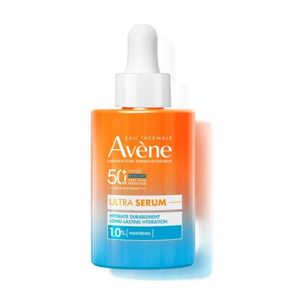 AVENE ULTRA SERUM HYDR SPF50+ 30ML
