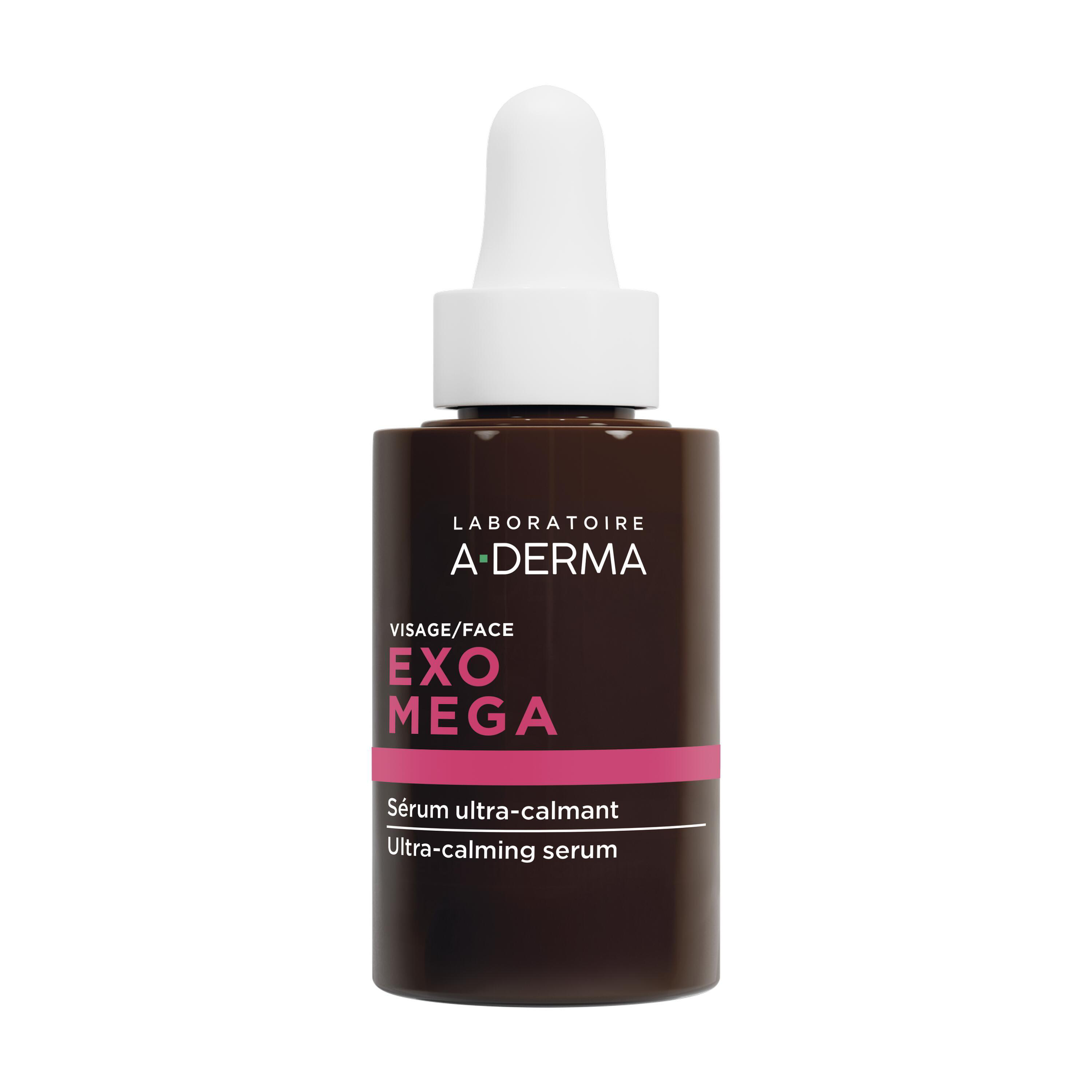 A DERMA EXOMEGA SERUM CALMANT 30ML