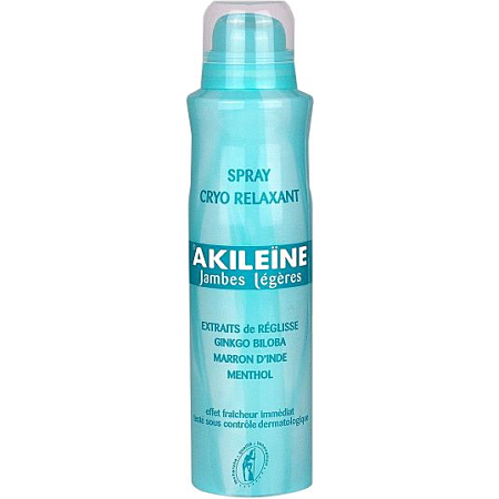 AKILEINE CRYO RELAX SPRAY 150ML