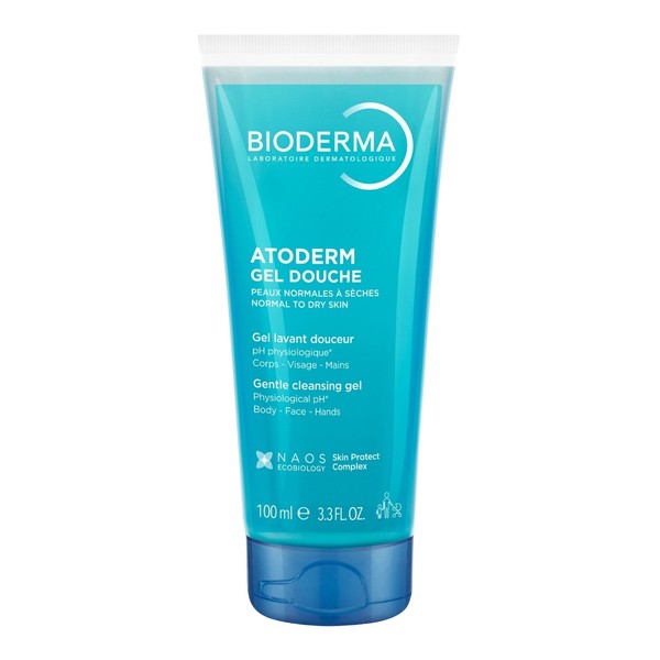 ATODERM GEL DCH 100ML