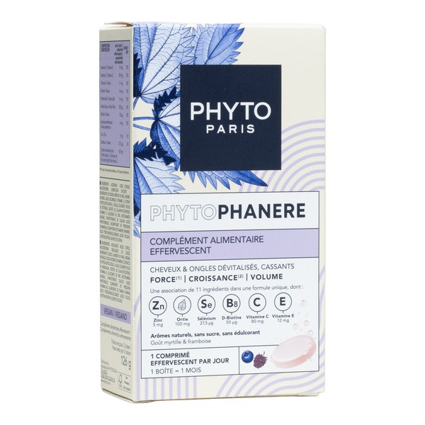PHYTOPHANERE CHEV/ONG CPR EFF 2X15