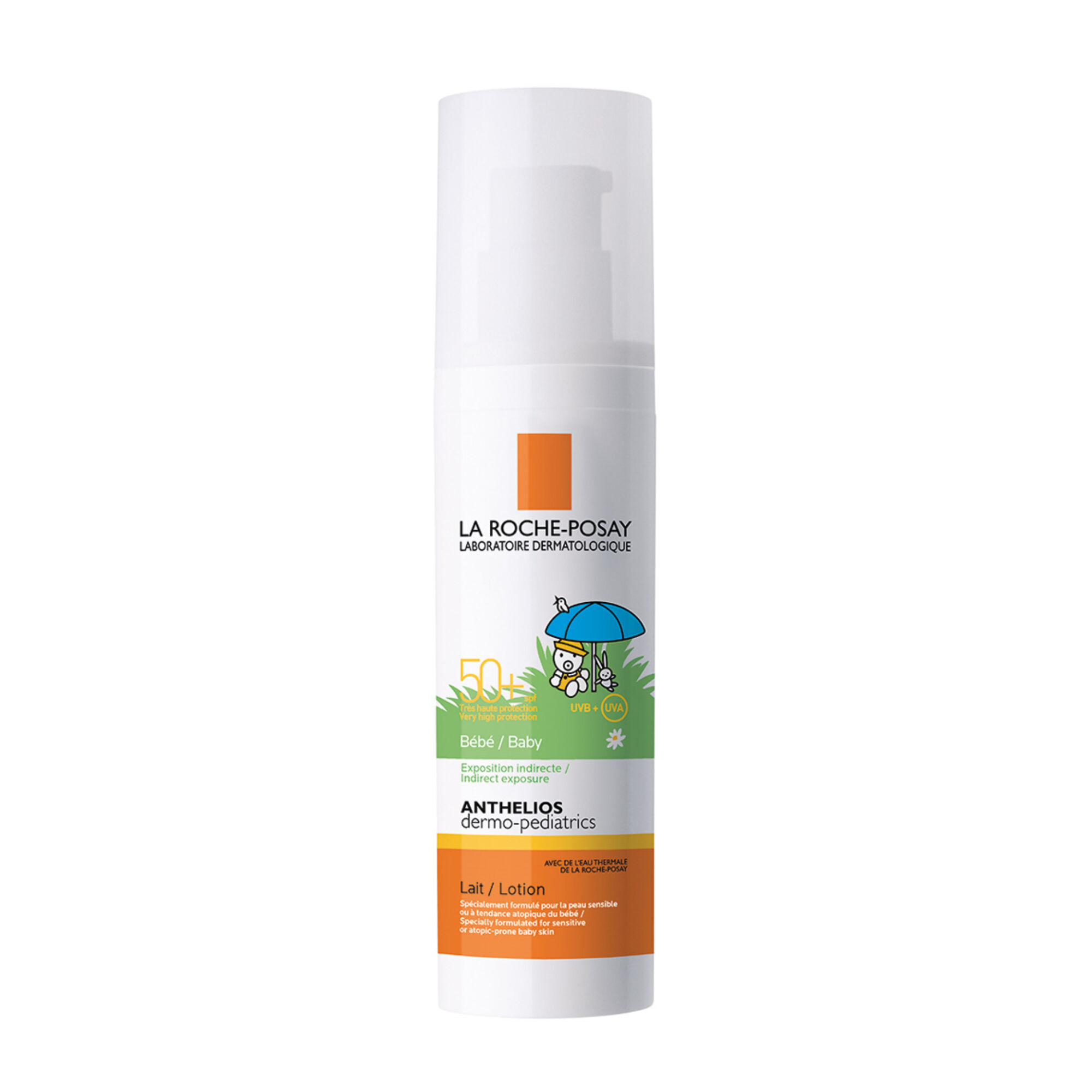 ANTHELIOS 50+ DERMOPED CR 30ML
