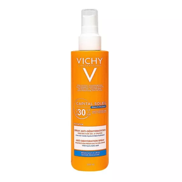 CAPITAL SOL PROT REHYD SPF30 200ML