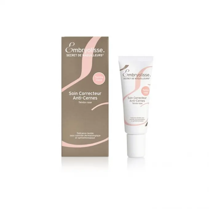EMBRYOLISSE SEC MAQ A/CERNE ROSE
