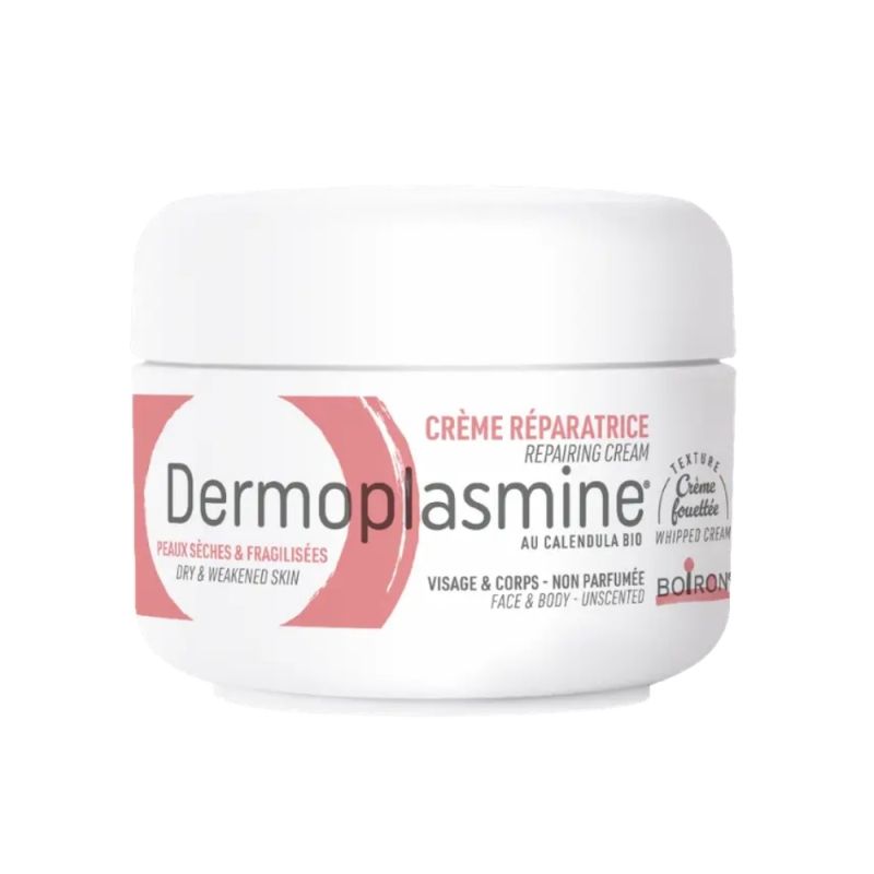 DERMOPLASMINE MOUSSE CALENDULA 20G