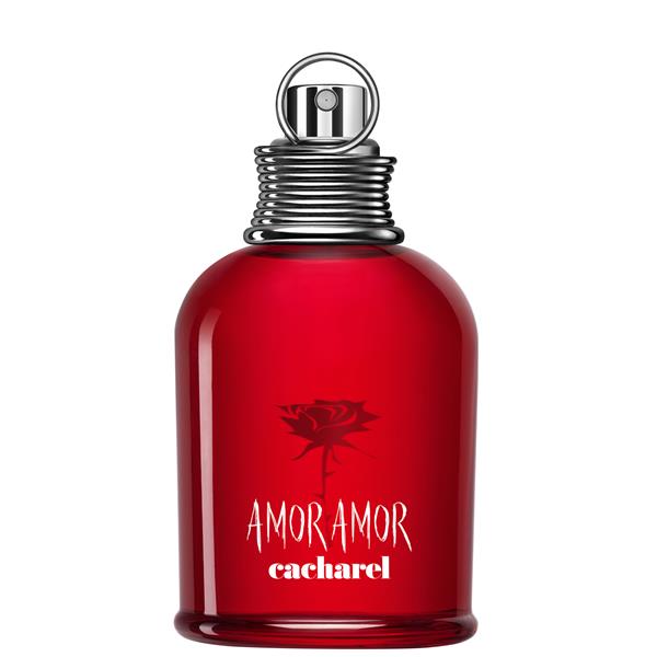 Cacharel Amor Amor Eau De Toilette Vaporisateur 50ml