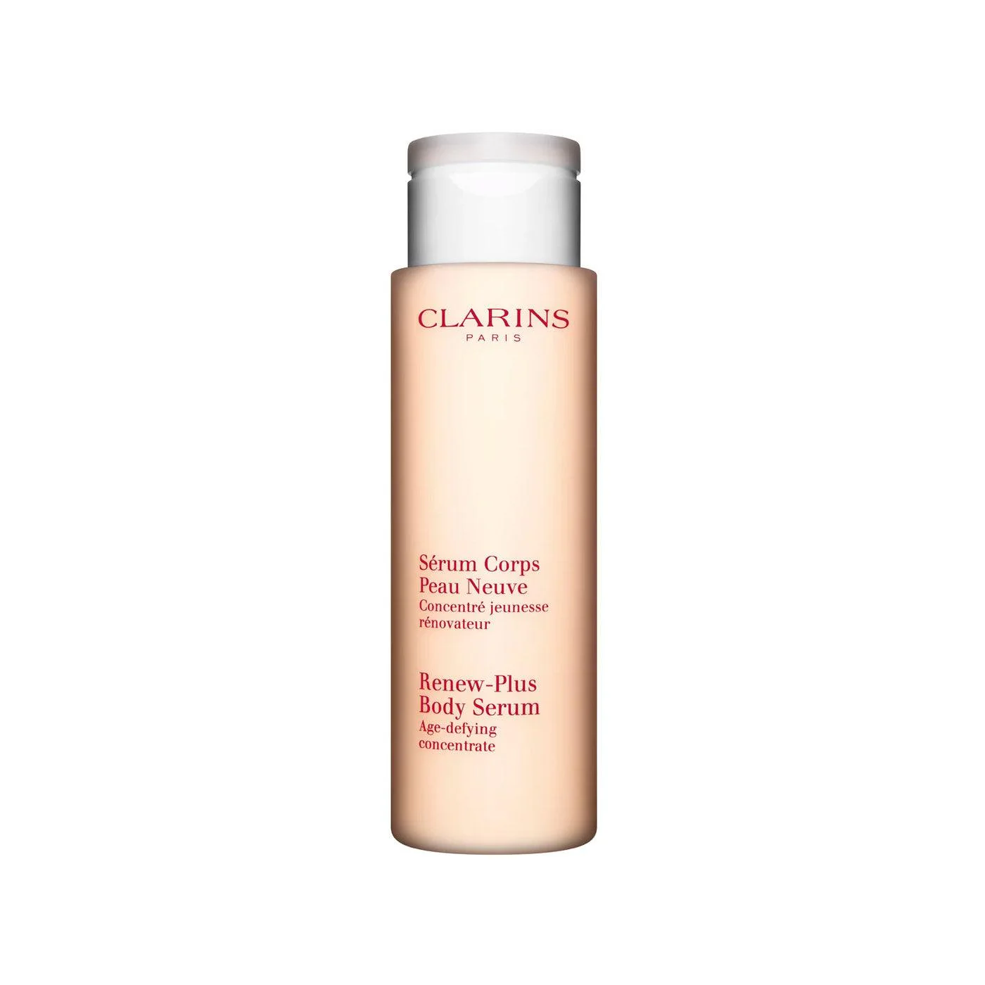 CLARINS SOIN FERM SERUM CORP 200ML