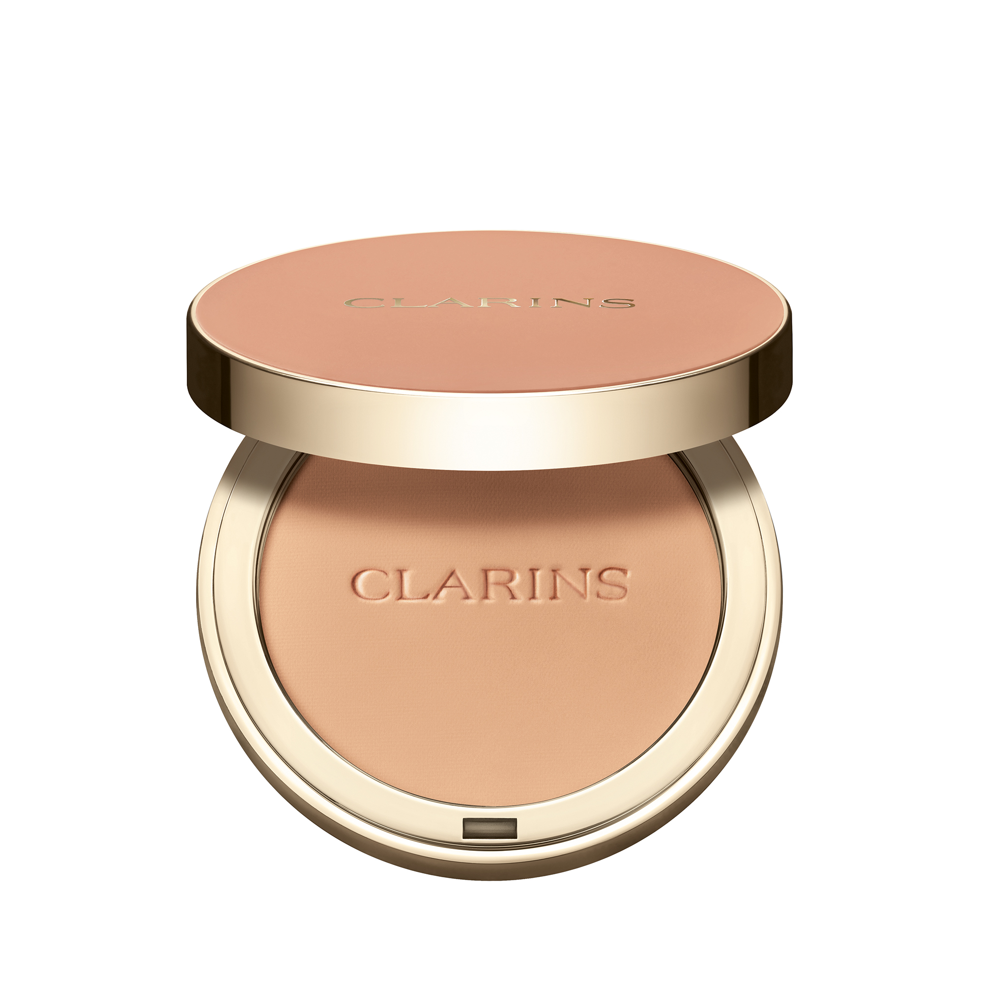CLARINS EVER MATT COMPACT PDR 04