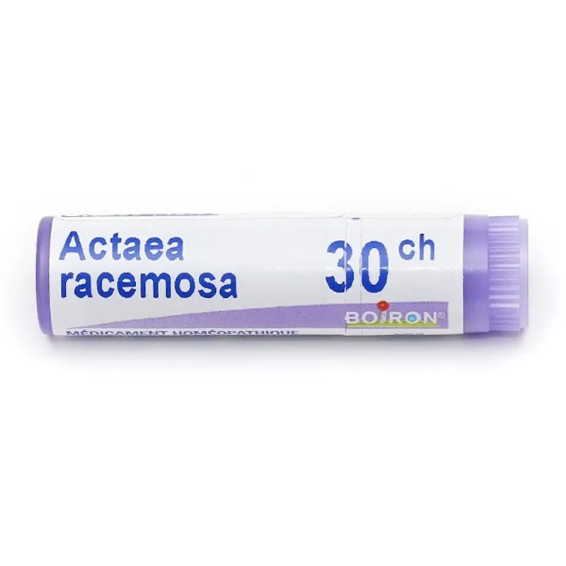 Boiron Actaea R(cimici) 30dh Globules 1g