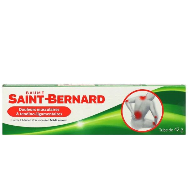 BAUME SAINT BERNARD TUB 42G