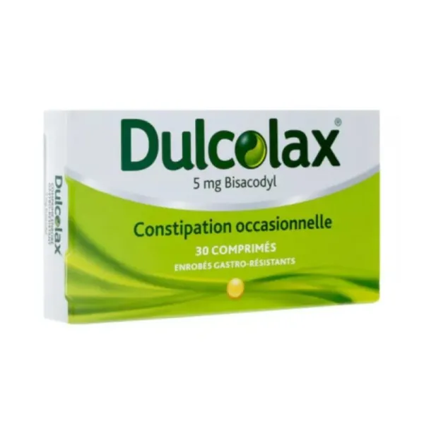 DULCOLAX 5MG CPR 30 (IP5)