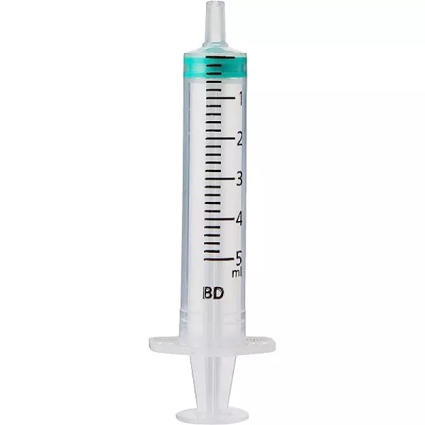 SER BD AIG 5ML 40-8 21G1-1/2 10